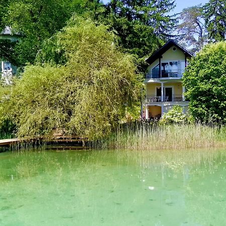 Haus Am See Sankt Kanzian am Klopeiner See Εξωτερικό φωτογραφία