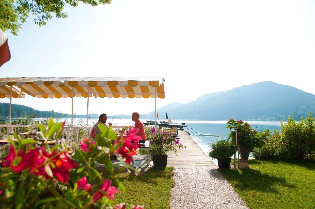 Haus Am See Sankt Kanzian am Klopeiner See Εξωτερικό φωτογραφία