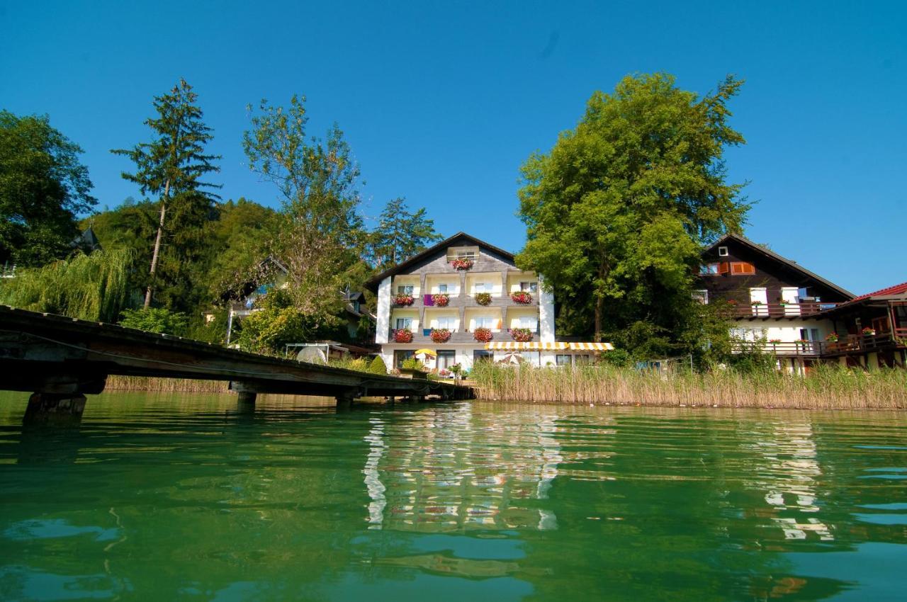 Haus Am See Sankt Kanzian am Klopeiner See Εξωτερικό φωτογραφία