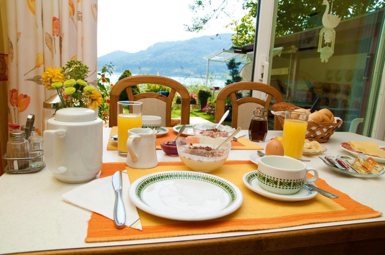 Haus Am See Sankt Kanzian am Klopeiner See Εξωτερικό φωτογραφία