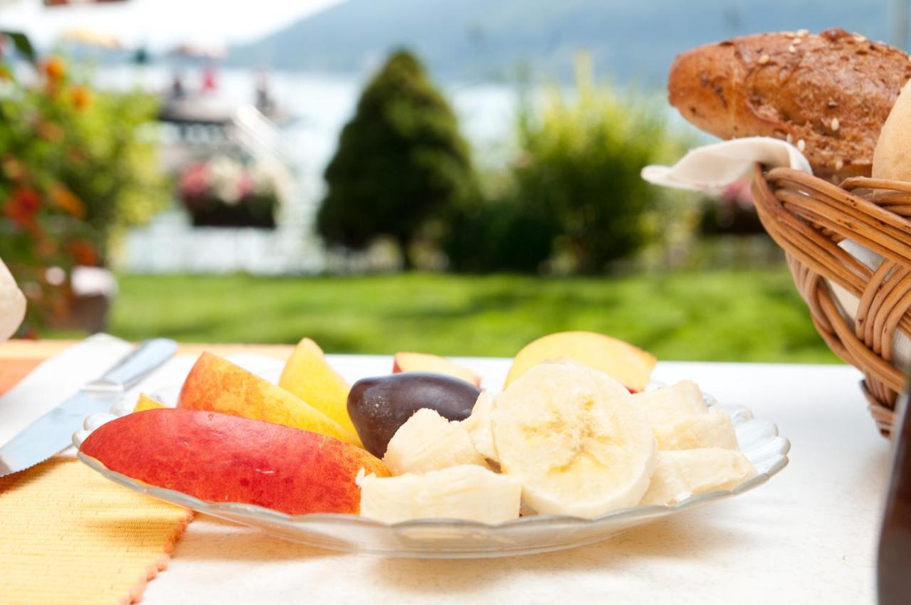 Haus Am See Sankt Kanzian am Klopeiner See Εξωτερικό φωτογραφία