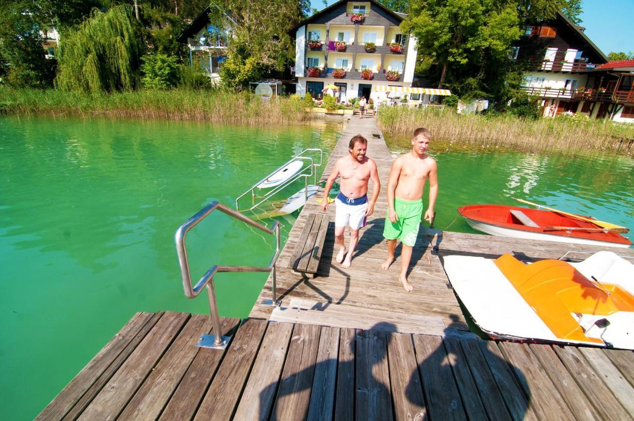 Haus Am See Sankt Kanzian am Klopeiner See Εξωτερικό φωτογραφία