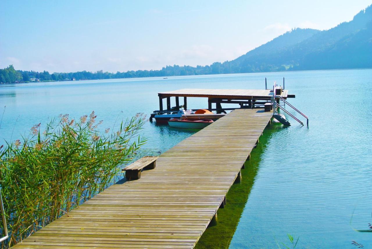 Haus Am See Sankt Kanzian am Klopeiner See Εξωτερικό φωτογραφία