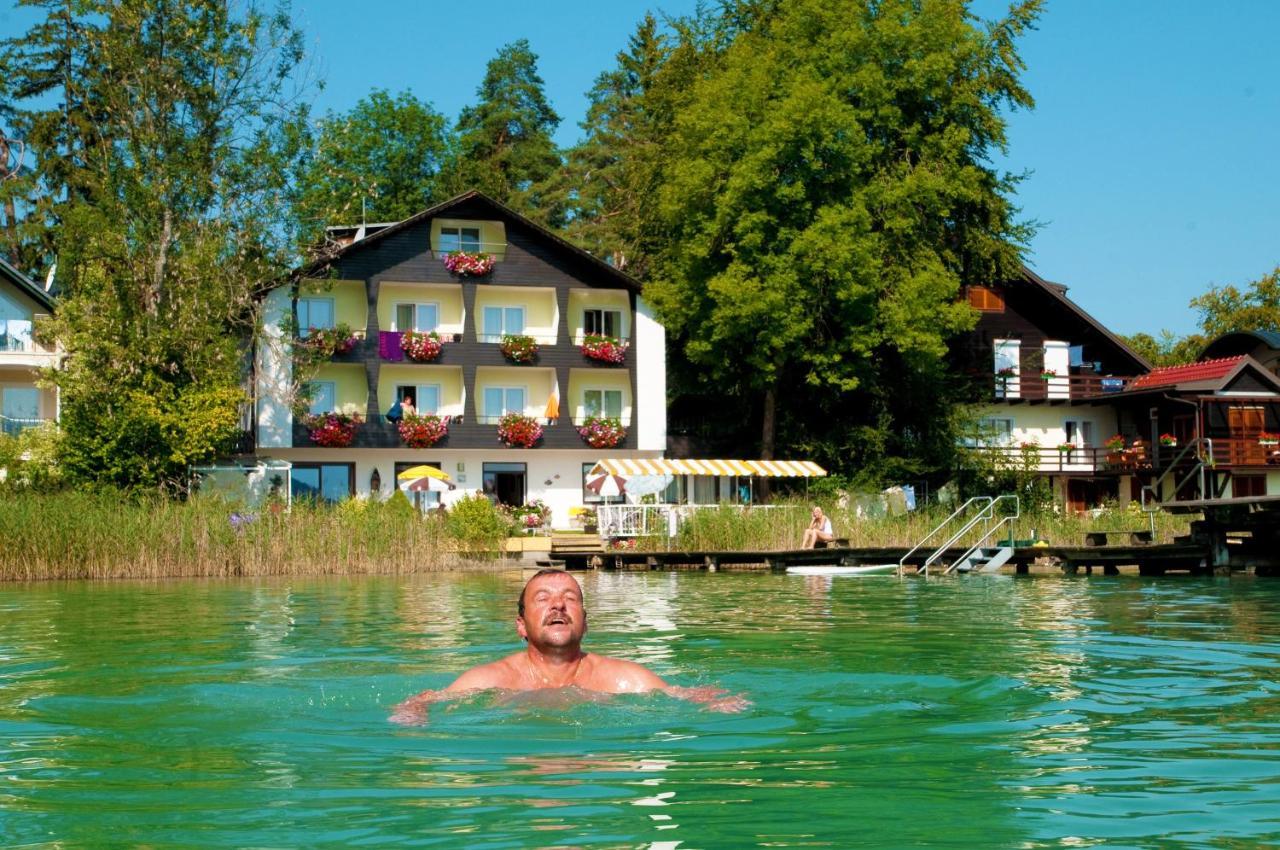 Haus Am See Sankt Kanzian am Klopeiner See Εξωτερικό φωτογραφία