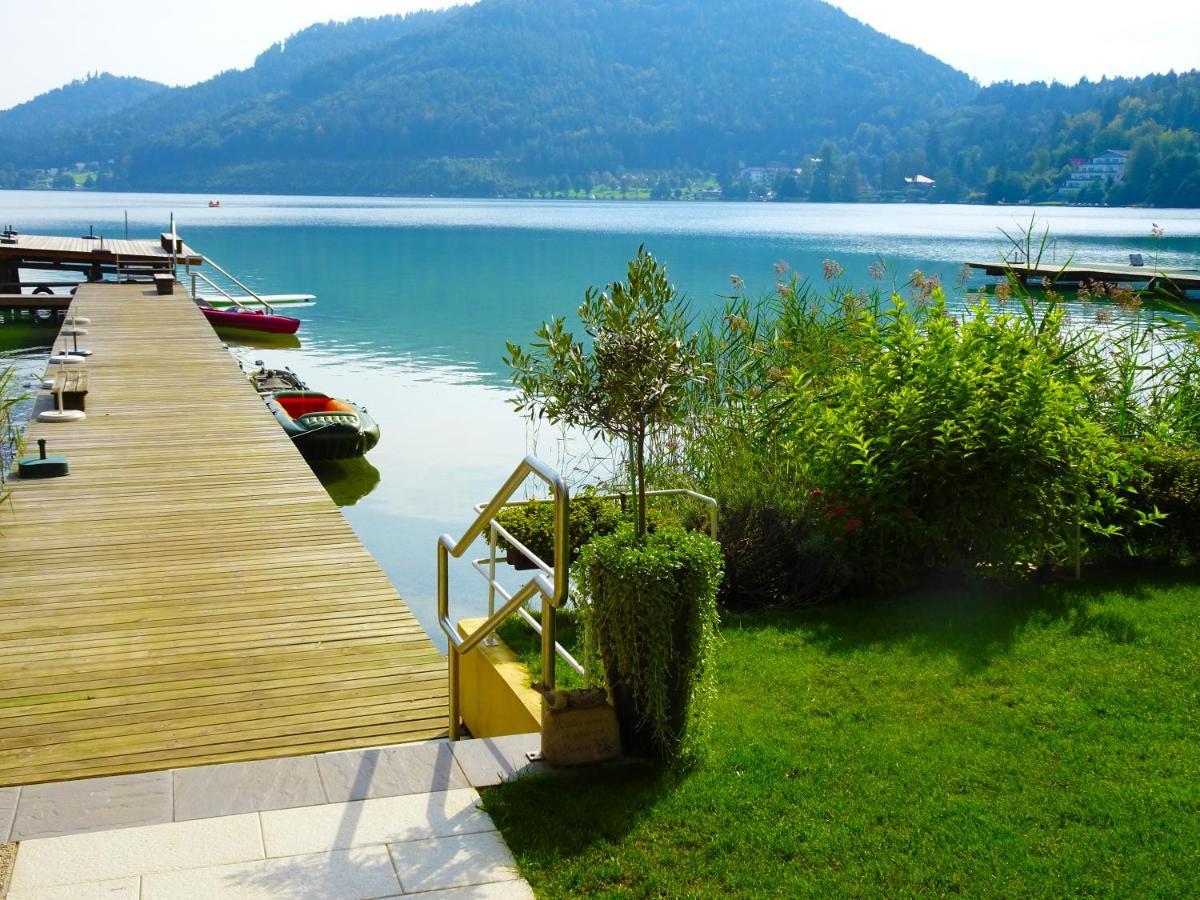 Haus Am See Sankt Kanzian am Klopeiner See Εξωτερικό φωτογραφία