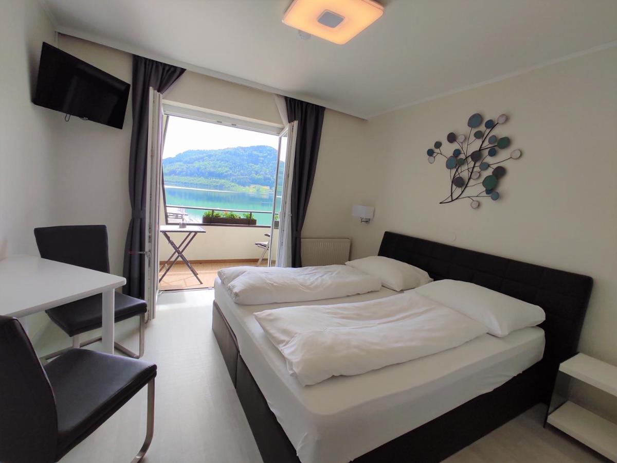 Haus Am See Sankt Kanzian am Klopeiner See Εξωτερικό φωτογραφία