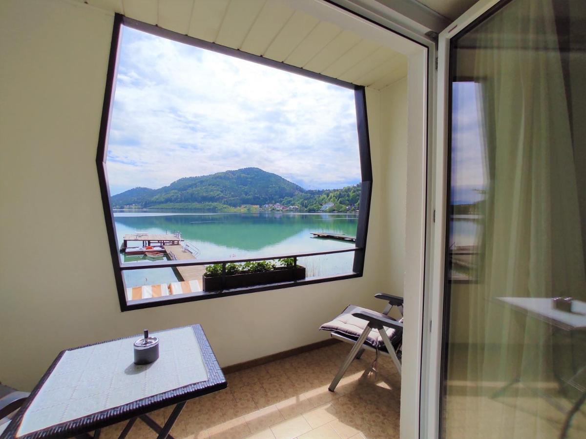 Haus Am See Sankt Kanzian am Klopeiner See Εξωτερικό φωτογραφία
