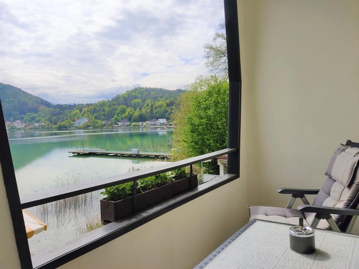 Haus Am See Sankt Kanzian am Klopeiner See Εξωτερικό φωτογραφία