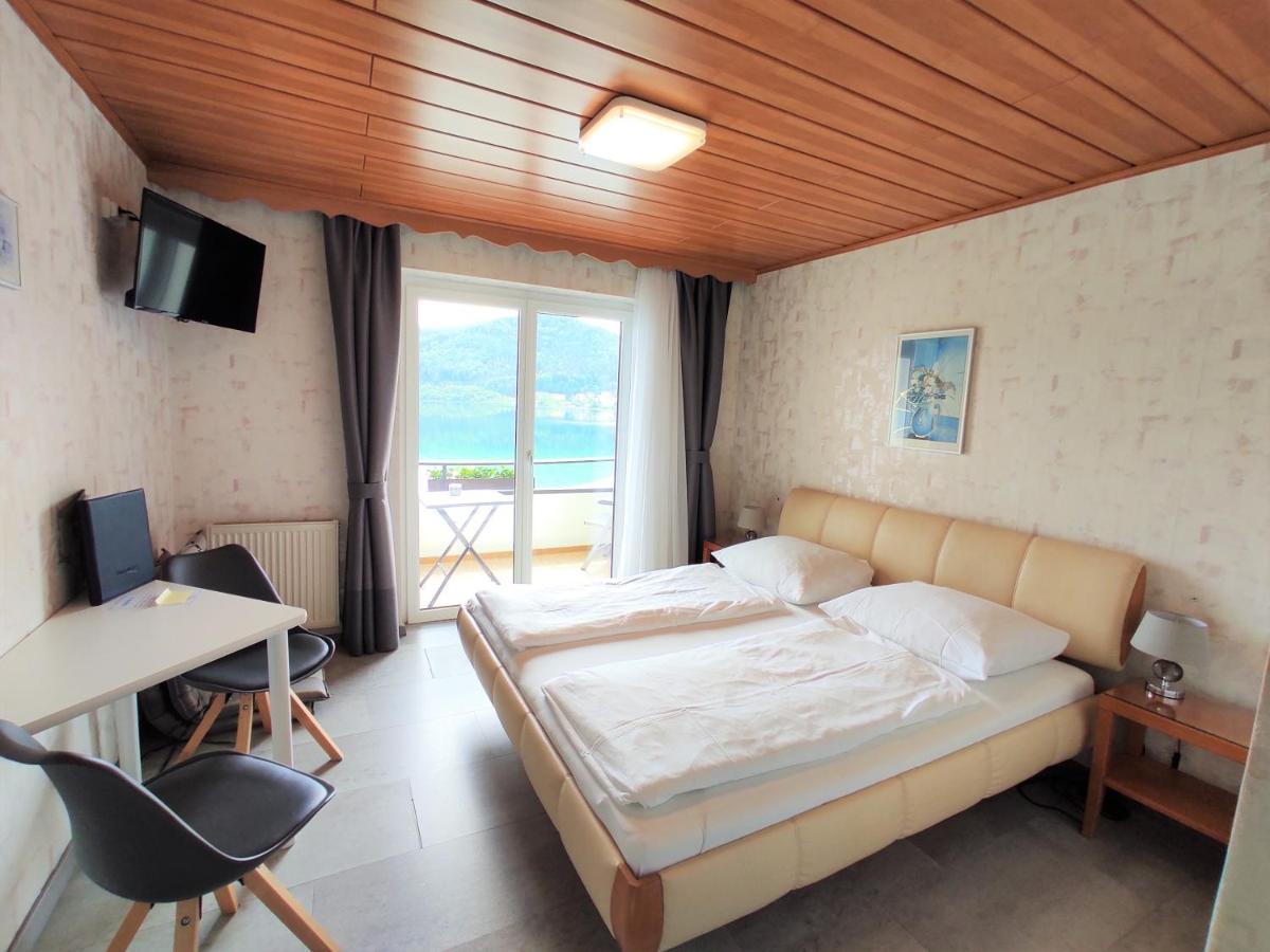 Haus Am See Sankt Kanzian am Klopeiner See Εξωτερικό φωτογραφία