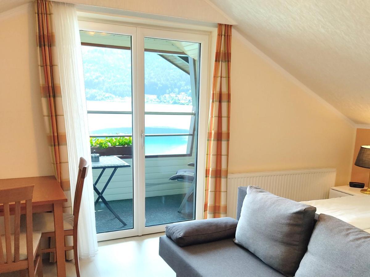 Haus Am See Sankt Kanzian am Klopeiner See Εξωτερικό φωτογραφία