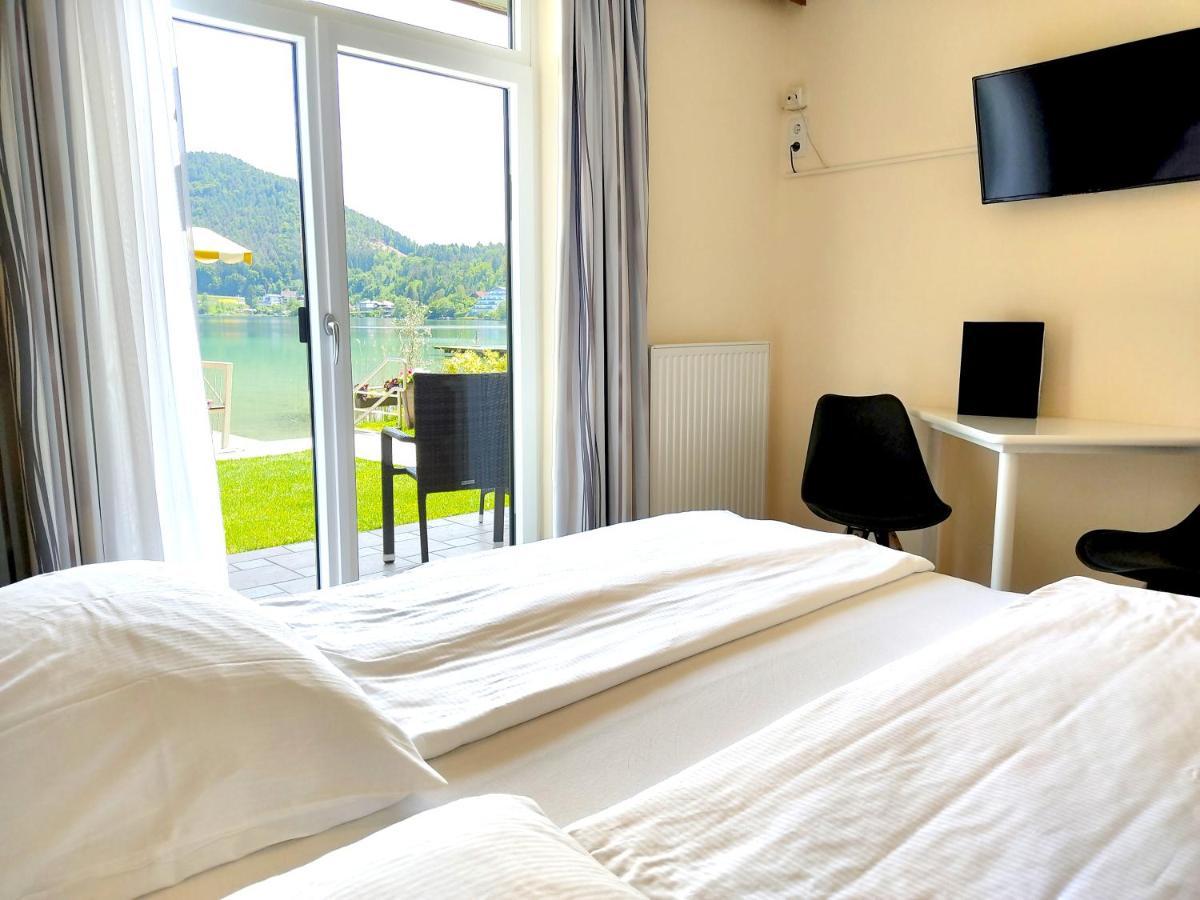 Haus Am See Sankt Kanzian am Klopeiner See Εξωτερικό φωτογραφία