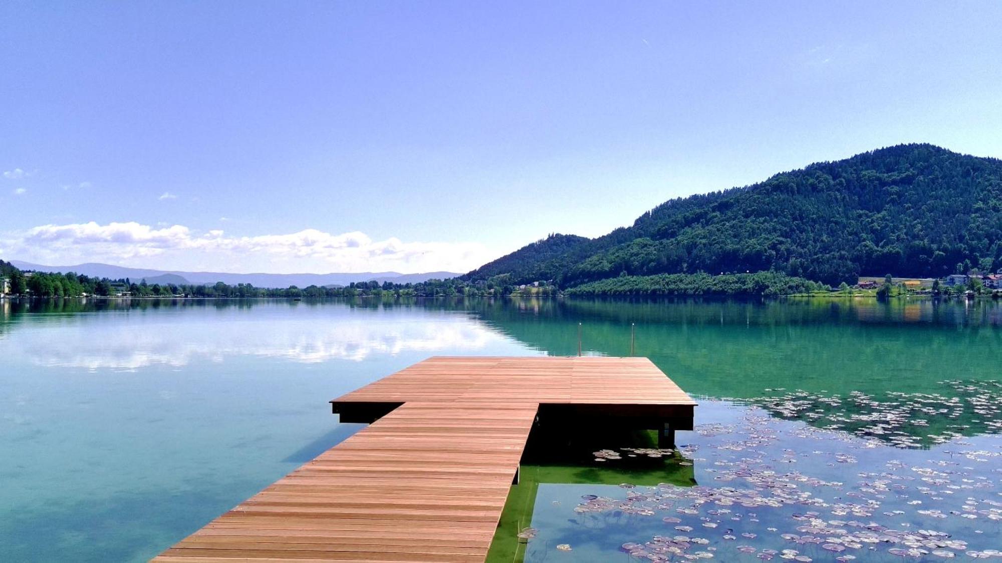 Haus Am See Sankt Kanzian am Klopeiner See Εξωτερικό φωτογραφία