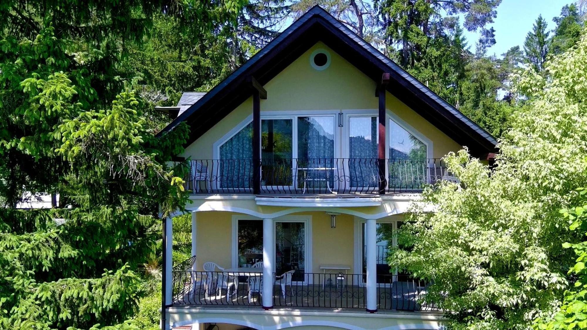 Haus Am See Sankt Kanzian am Klopeiner See Εξωτερικό φωτογραφία