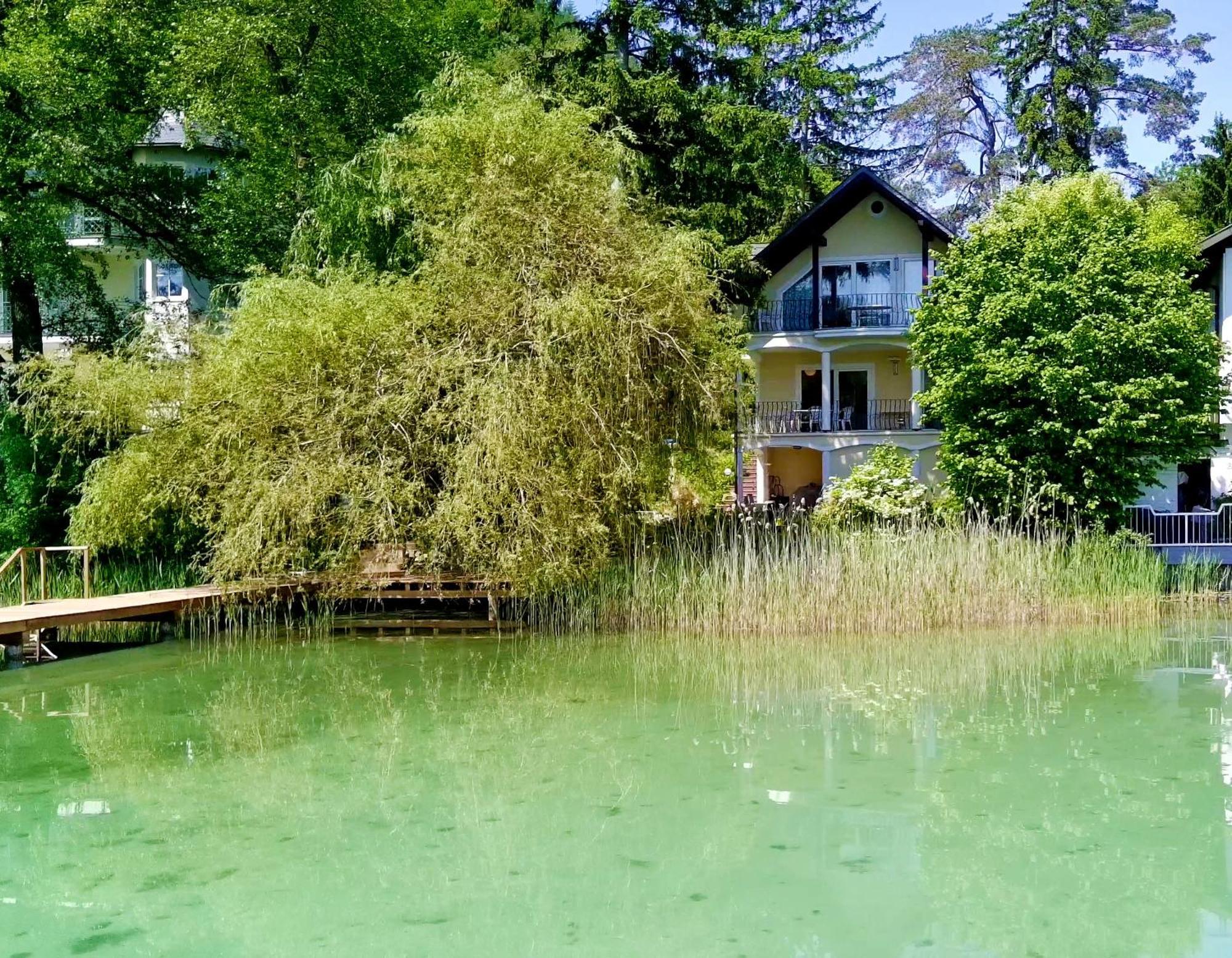 Haus Am See Sankt Kanzian am Klopeiner See Εξωτερικό φωτογραφία