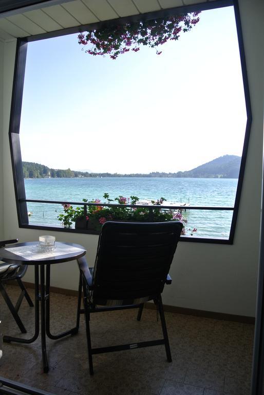 Haus Am See Sankt Kanzian am Klopeiner See Εξωτερικό φωτογραφία