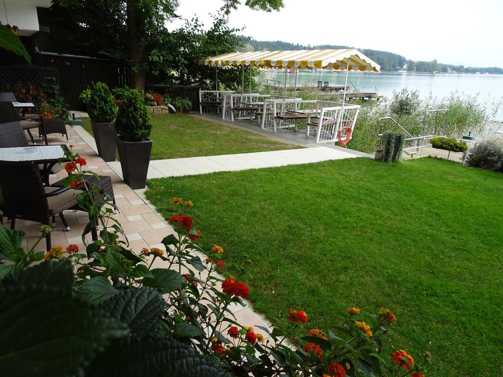 Haus Am See Sankt Kanzian am Klopeiner See Εξωτερικό φωτογραφία